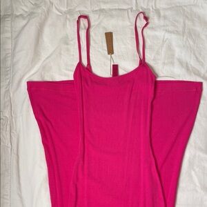 Skims Soft Lounge Dress